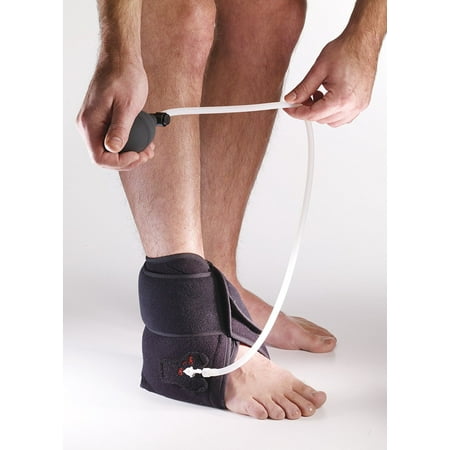 Corflex Target Elbow Sleeve (Cryo Pneumatic Ankle and Elbow Orthosis, The Corflex Cryo Pneumatic Ankle and Elbow Orthosis combines the benefits of pneumatic compression and cold therapy. A highly.., By)