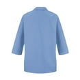 thumbnail image 2 of Women's Smock ¾ Sleeve, 2 of 4