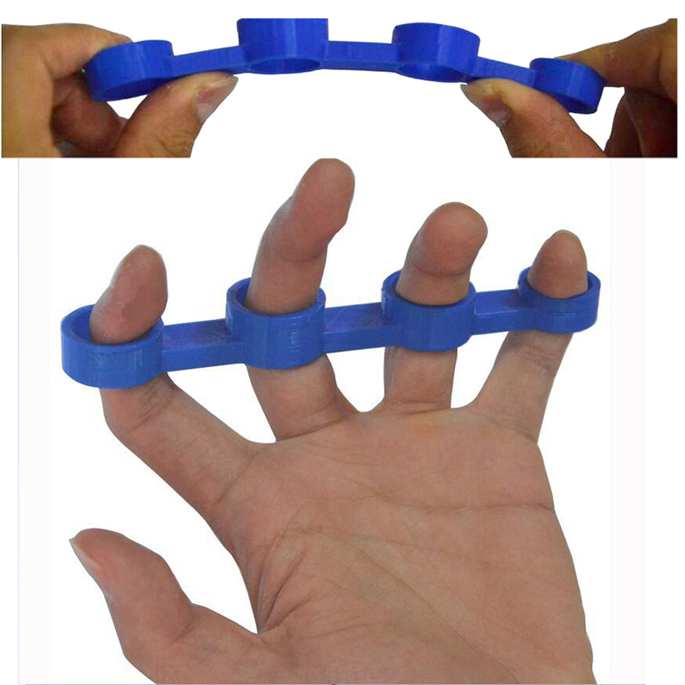 Outil de formateur de guitare pour d/ébutant Finger Expansion Finger Power Trainer pour apprenants pianos apprenants saxophones d/ébutants ukul/él/é d/ébutants