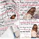 thumbnail image 4 of LHSHID Best Friend Present Blanket Bestie Present Birthday Present for Best Friend Friendship Present Idea to My Bestie BFF Present for Her Cozy Flannel Throw Blanket for Bed Sofa Camping Couch, 4 of 7