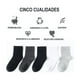 thumbnail image 3 of Calceta Deportiva Hombre 100% Algodón 10 Pares azul oscuro, 3 of 4