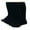 Black, variant on 6 Pair Everlast Men's Over The Caft Tube Socks (Black)
