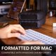 thumbnail image 5 of Disco duro externo Glyph BlackBox Pro 4TB USB-C 3.1 Gen2, 5 of 6