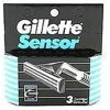 Gillette Sensor Refill Cartridges 3ct
