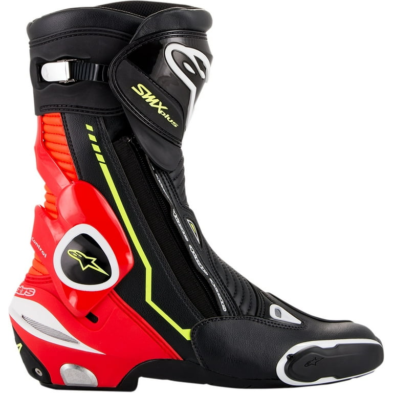 Alpinestars smx plus fluo outlet