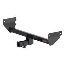 Curt 13510 Rear Hitch Class III Sq Tube 2 Inch Receiver 3500 lb Weight Capacity