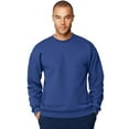 thumbnail image 3 of Hanes Men's and Big Men's Ultimate Cotton Heavyweight Sweatshirt, Sizes S-3XL, 3 of 4