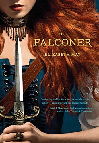 the falconer by elizabeth may the falconer by elizabeth may