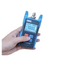 thumbnail image 1 of -70 To +10dBm Or -50 To +26dBm TL510 Portable Optical Power Meter With SC And FC Connector Fiber Tester ,Test Precision, 1 of 6
