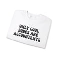 thumbnail image 3 of Accountant CPA Graduation Sweatshirt Gifts Crew Neck Shirt Long Sleeve, 3 of 5