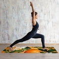 thumbnail image 6 of Tangerine Yoga Mat Towel with Storage Bag, 72.8"x26.8", Ideal for Yoga, Pilates, Fitness - Yoga Blankets,Gym Towel, 6 of 6