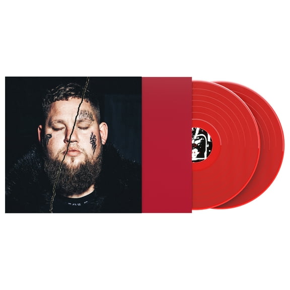 Rag'n'Bone Man Life By Misadventure (Vinyl Record) 12" Album Coloured Vinyl
