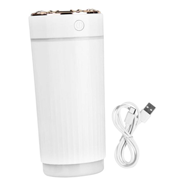 Humidificador de coche Soledad humidificador de Aire Personal de Bajo Ruido color