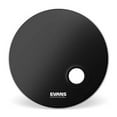thumbnail image 1 of Evans REMAD Resonant Bass Drum Head 24 Inch, 1 of 4