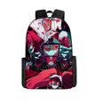 thumbnail image 1 of Skibidi Toilet Backpack For School Bag Titans Cameraman Lunch Box Skibidi Mochila Speaker Tv Man Woman Pencil Case Bookbag Kid, 1 of 4
