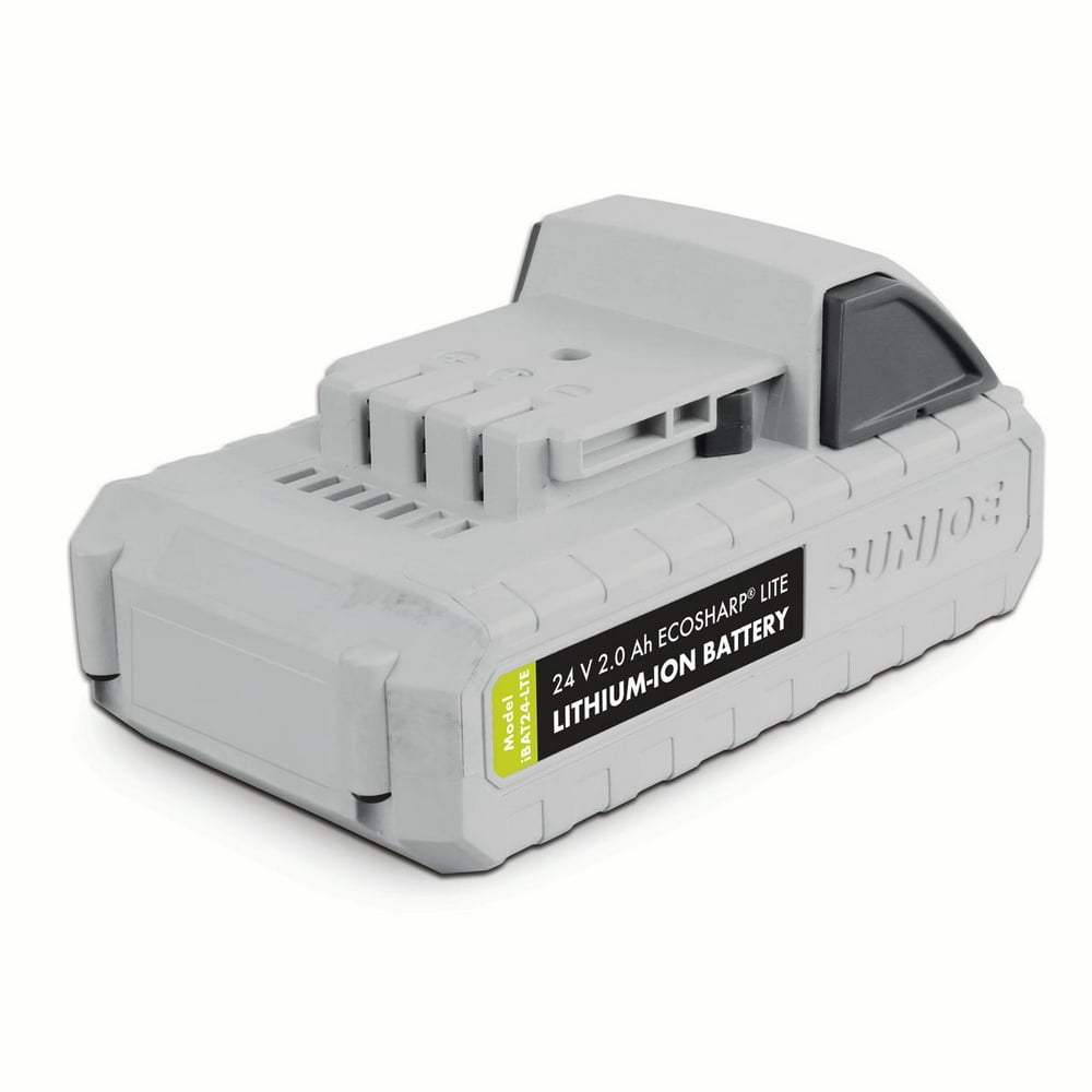 Sun Joe iBAT24LTE 24Volt 2.0 Ah Lithium iON Battery