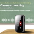 thumbnail image 5 of Mini Reproductor MP3 Deportivo con Bluetooth y Pantalla Táctil de 32 GB, Reproductor de Música HIFI, Libro Electrónico, Radio FM, Grabadora de Voz, Compatible con MP4., 5 of 5