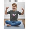 thumbnail image 2 of Happy Lamb Face T-Shirt Juniors -Image by Shutterstock,  Small, 2 of 4