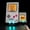 Touch version, variant on LYBMTWF LED Lighting Kit Compatible with Lego 72046 Game Boy Building Blocks (NOT Include The Model Bricks)