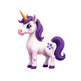 thumbnail image 3 of Cute Stationery Stickers Fantastic Teacher Reward Stickers Unicorn Animal Stickers for Luggage Notebooks Phone, 3 of 9