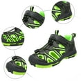 thumbnail image 5 of Gvdentm Boy Shoes Boys Girls Sandals Summer Outdoor Athletic Kids Sport Water Shoes for Toddler/Little Kid Girls Size 13 Sandals(Green,13.5), 5 of 9