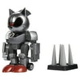 thumbnail image 6 of Sonic The Hedgehog Wave 5 Mecha Sonic Action Figure (Classic, with Trap Spring), 6 of 9