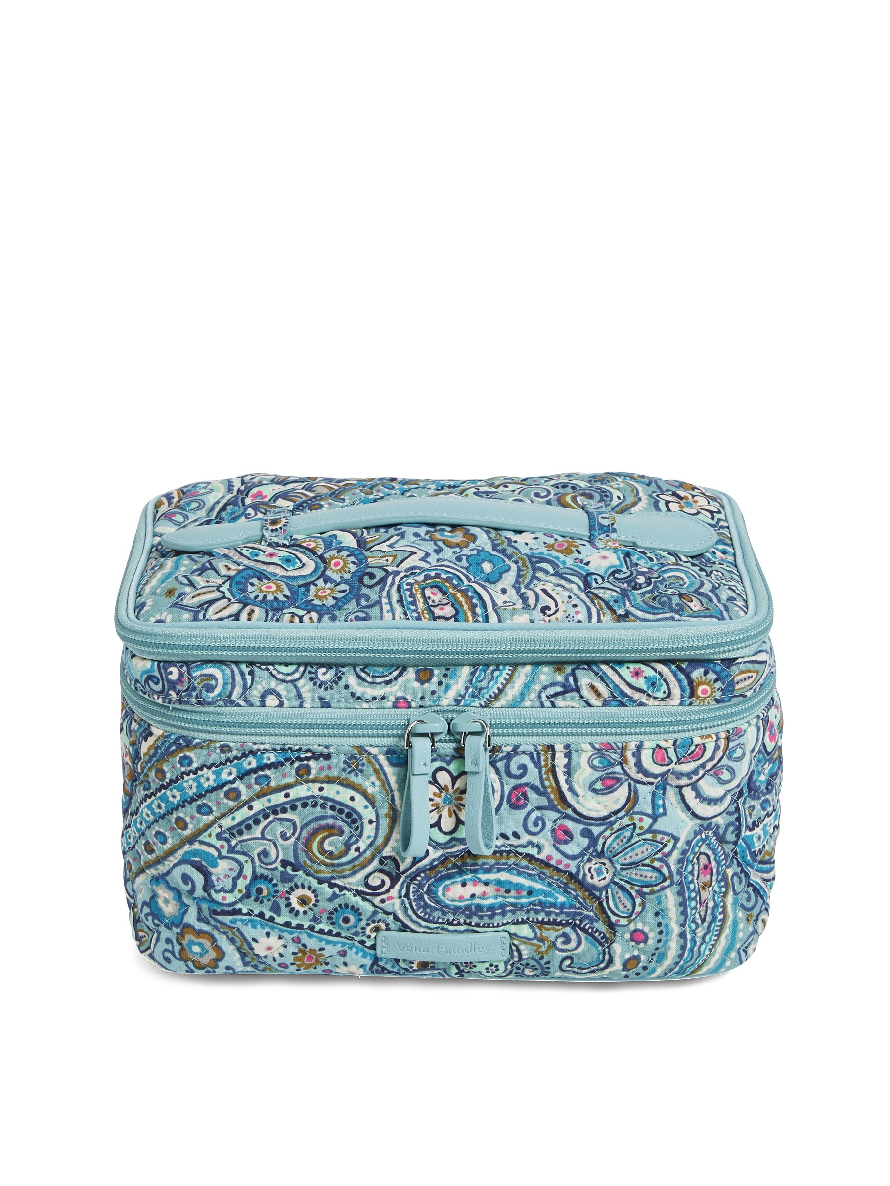 vera bradley train case