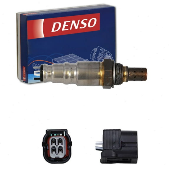 DENSO Downstream Front Oxygen Sensor compatible with Honda Pilot 3.5L V6 2016-2017