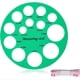 thumbnail image 1 of Herramienta para medir el tamaño de los ojos de seguridad, regla de medición de 10 a 30 mm de diámetro para muñecas. Ideal para medir el tamaño de los ojos de seguridad., 1 of 5