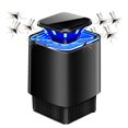 thumbnail image 3 of Lámpara asesina de mosquitos USB con luz UV, ideal para interiores y exteriores, cubre hasta 100 m². Segura para niños y mascotas., 3 of 5