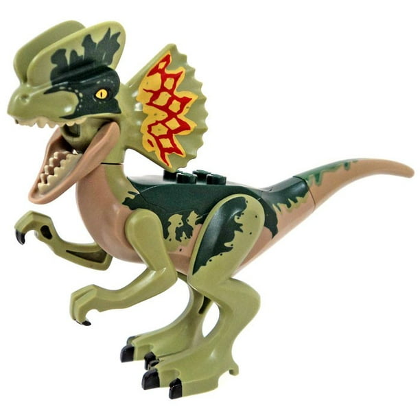 LEGO LEGO Jurassic World Fallen Kingdom Dilophosaurus [No Packaging