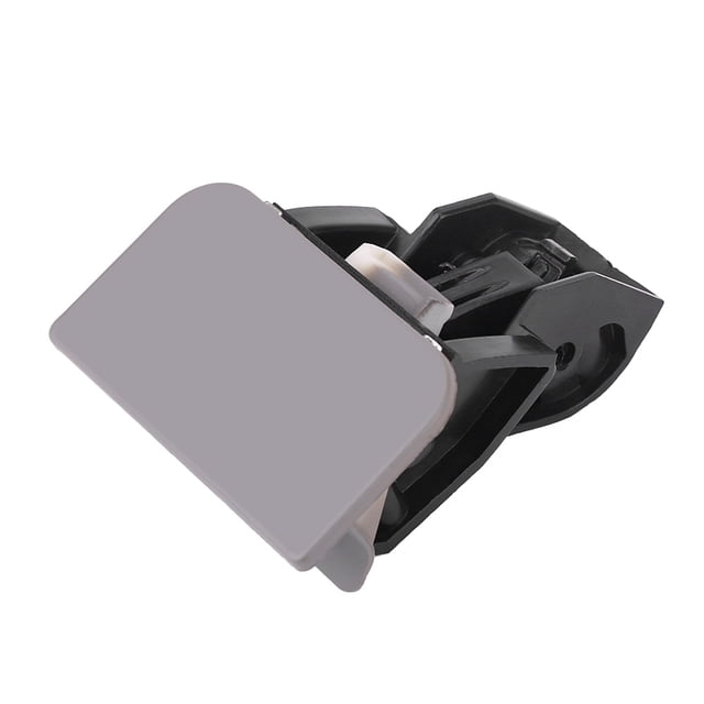 Caja de bloqueo 3 colores 8 X 45 cm Cerradura de guantera Durable resistente a los arañazos para piezas de automóviles Piezas de repuesto de automóviles