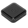 thumbnail image 4 of Receptor y transmisor de audio 2 en 1 con Bluetooth 5.1, estéreo, conector AUX RCA de 3,5 mm, adaptador de audio inalámbrico para coche, TV y auriculares, 4 of 12
