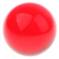 thumbnail image 2 of Yinanstore Boule de Verre Rouge 50mm Décoration Décorative Photographie Sans Support, 2 of 7