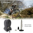 thumbnail image 5 of VeloTubes Premium Mountain Bike Inner Tubes, 4 Pack, Select Your Size (26", 27.5", 29"), Presta (French) Valve, 5 of 7