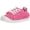 Shocking Pink, variant on Roxy Women's Tw Bayshore Slip on Sneaker Shoe SHOCKING PINK