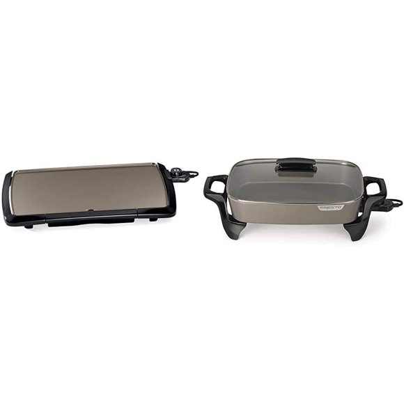 Electric Griddle Ceramic