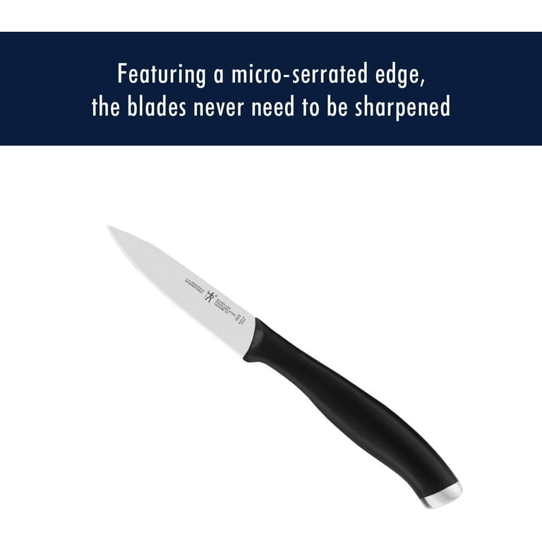 HENCKELS Razor-Sharp Steak Knife Set of 8, German Engineered Informed by  100+ Years of Mastery, Sliver
