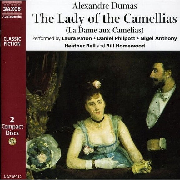 Lady Of The Camellias