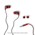 thumbnail image 2 of Skullcandy Ink'd + In-Ear Earbuds with Microphone, S2IMY-M685, 2 of 6