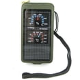 thumbnail image 3 of Multifunction 10 in 1 Outdoor Military Camping Hiking Compass Tool Kit, 3 of 6