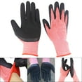 thumbnail image 4 of Mosiee Garden Working Gloves Breathable Garden Weeding Digging Protection Gardening, 4 of 8