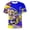 WP11196, variant on MNHFKGP Splatoon 3D Men/Women T-Shirt Summer Streetwear Harajuku Tshirt Shirt Short Sleeve