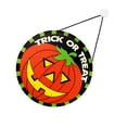 thumbnail image 1 of Yuarrent Letrero de Luz LED de Halloween 30V Trick or Treat Patrón de esqueleto Colgador con cuerda Colgante de ventana para puerta Jardín Patio Kits de decoración para fiestas Tipo 10 Yuarrent HA063929-10, 1 of 6