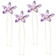 thumbnail image 1 of 4pcs Pins de cabello de diamantes de diario gano, 1 of 7