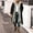Blackâ‘ , variant on MexChoioe Mens Long Sherpa Lined Hooded Coat Full Zip Warm Thick Outerwear Fall Winter Casual Jacket for Mens