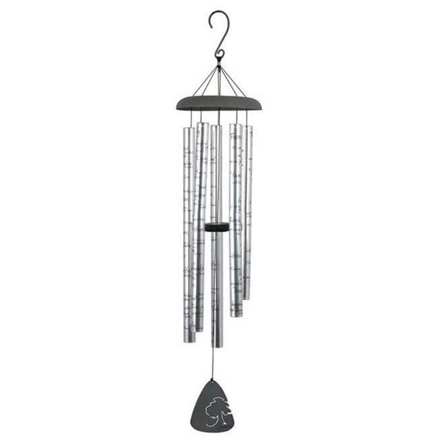 44 in. Signature Sonnets Series Windchime - Family