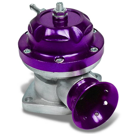 Blow Off Valve Flange - Universal Aluminum Type-RS Turbo Blow Off Valve BOV (Purple)