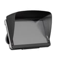 thumbnail image 4 of Sun Shade Cover Car Navigation Visor Plus Flexible Visor Extension for 7 inch Navigation Accessories, 4 of 6