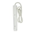 thumbnail image 4 of Hyper Tough 6-outlet 2.5ft Power Strip, 4 of 4